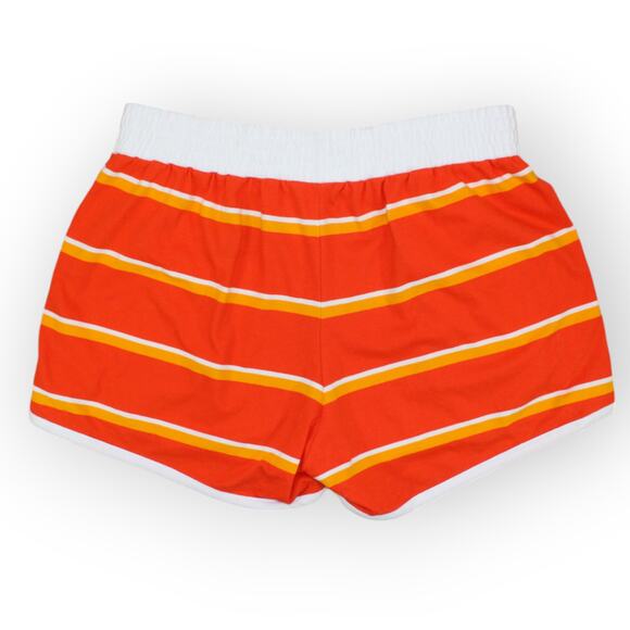 BOAST USA x Minnie Mortimer XL Women Resort Short Pique Gym cotton-spandex - Picture 3 of 8